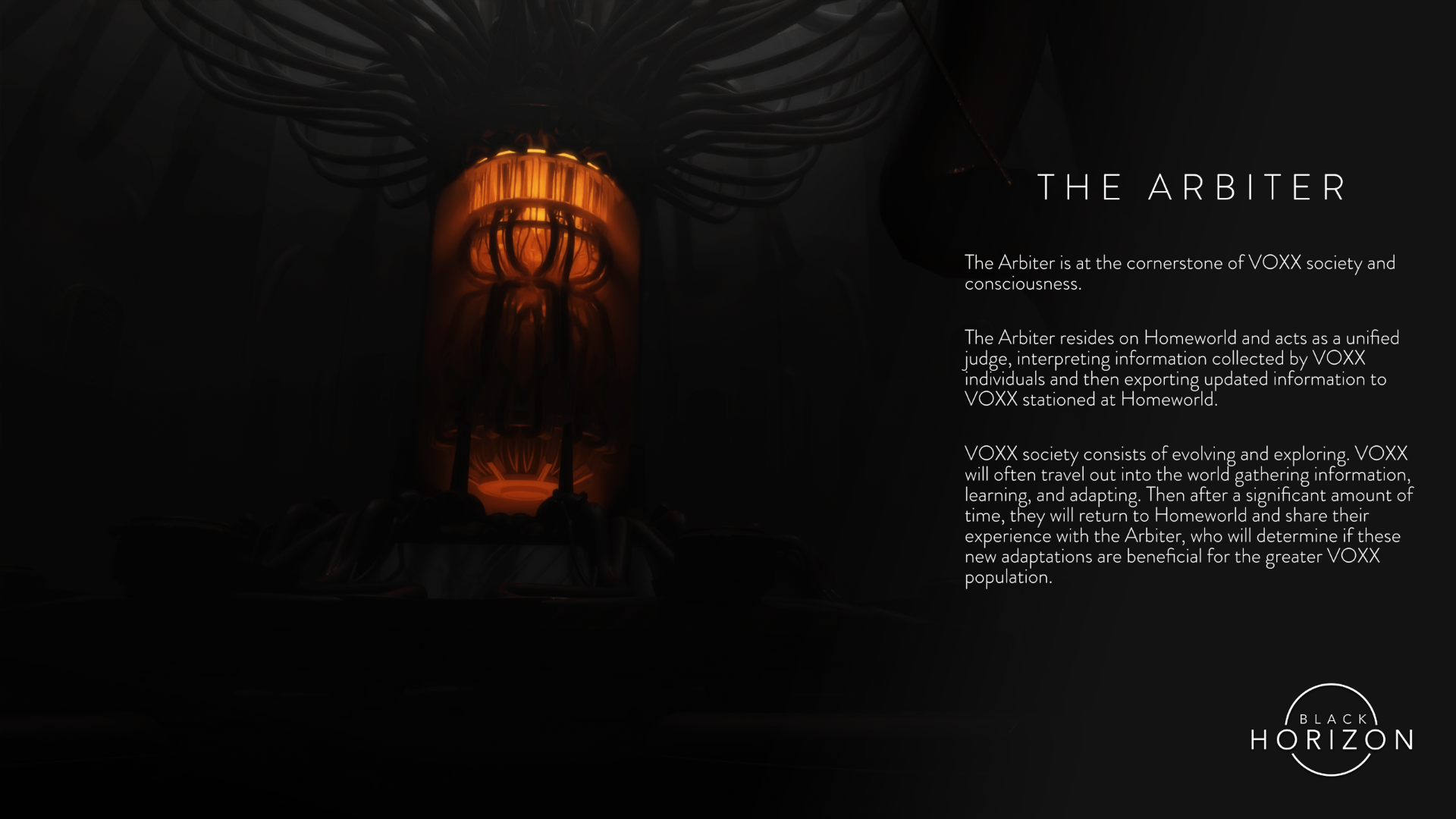 The Arbiter