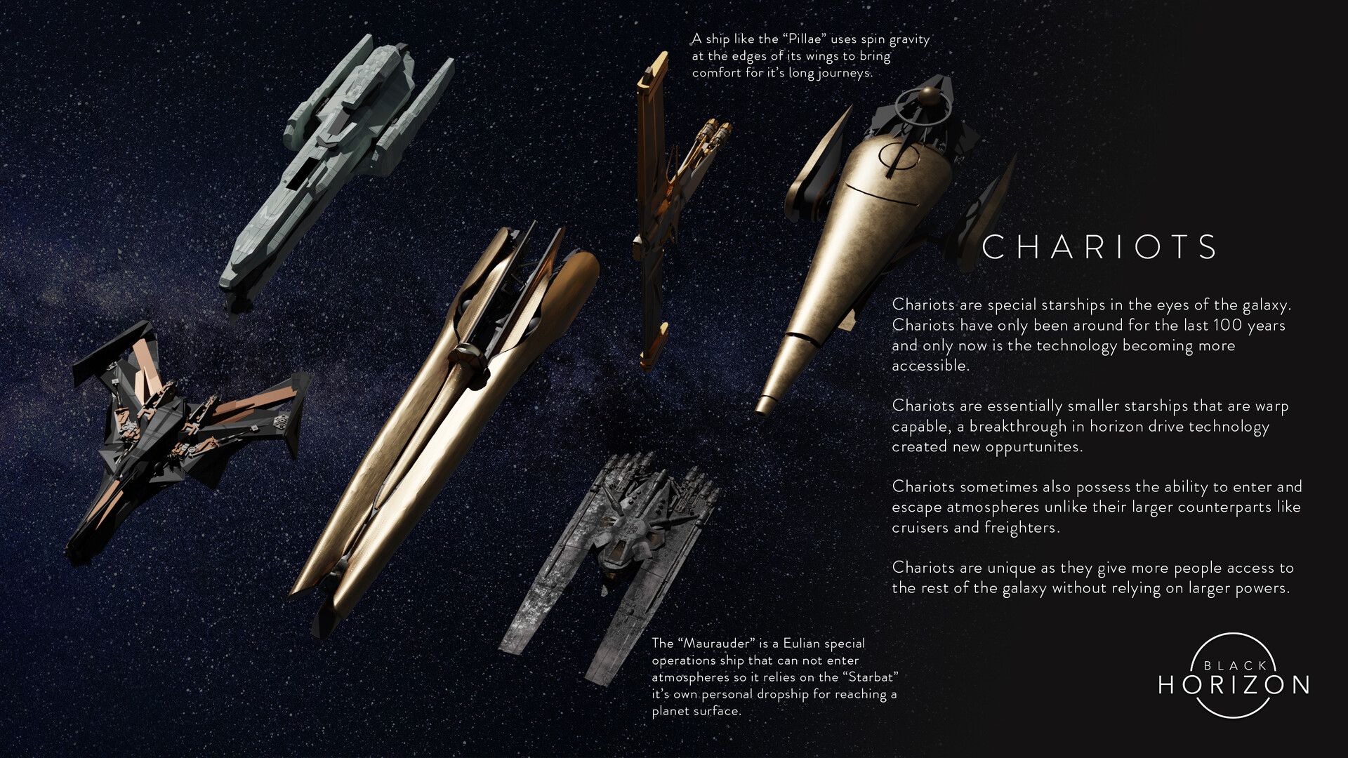 Chariots