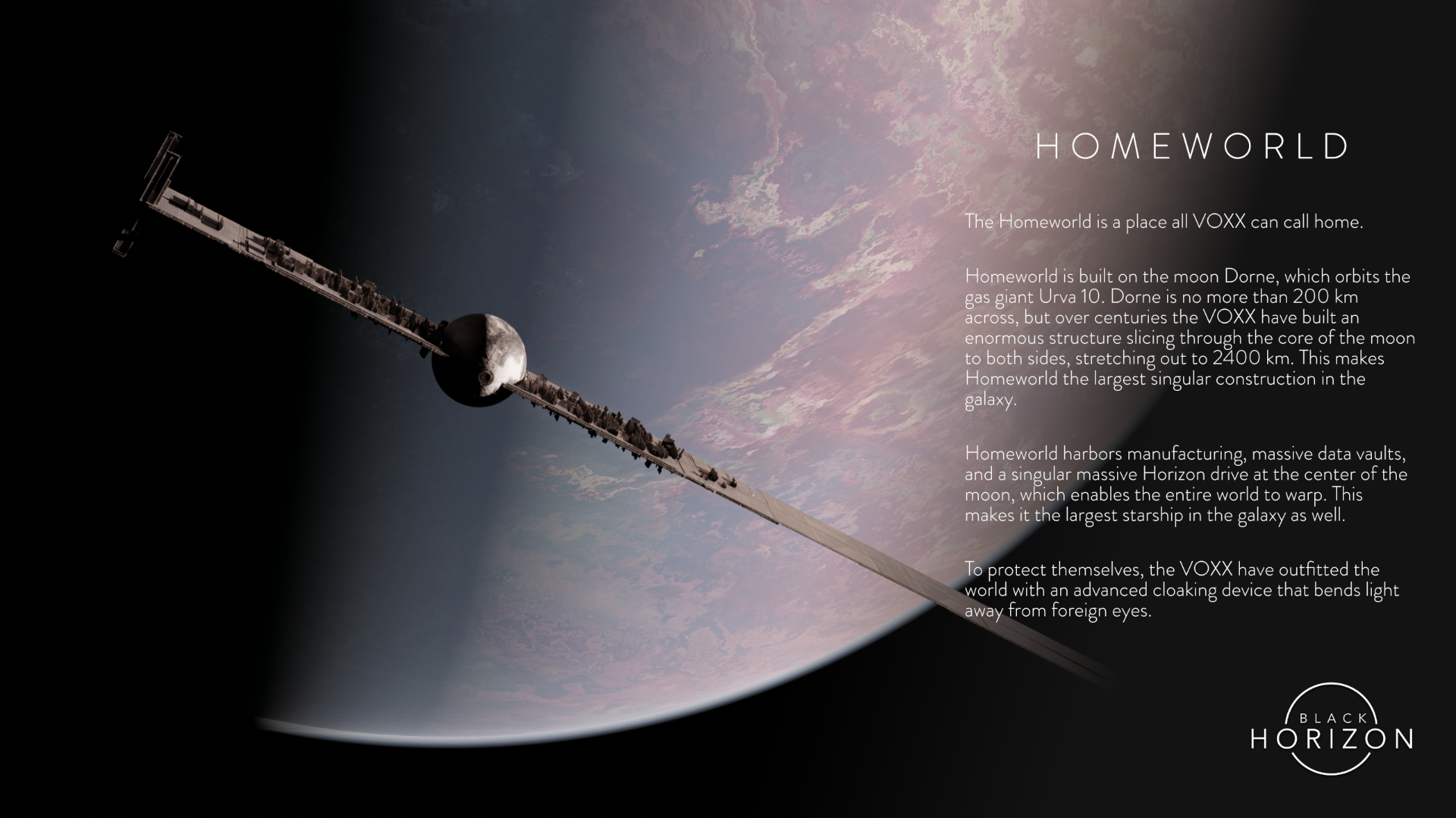 Homeworld