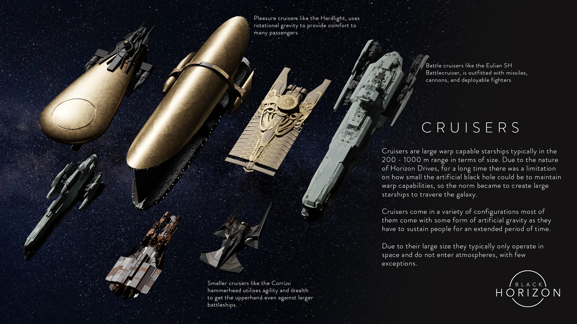 Cruisers
