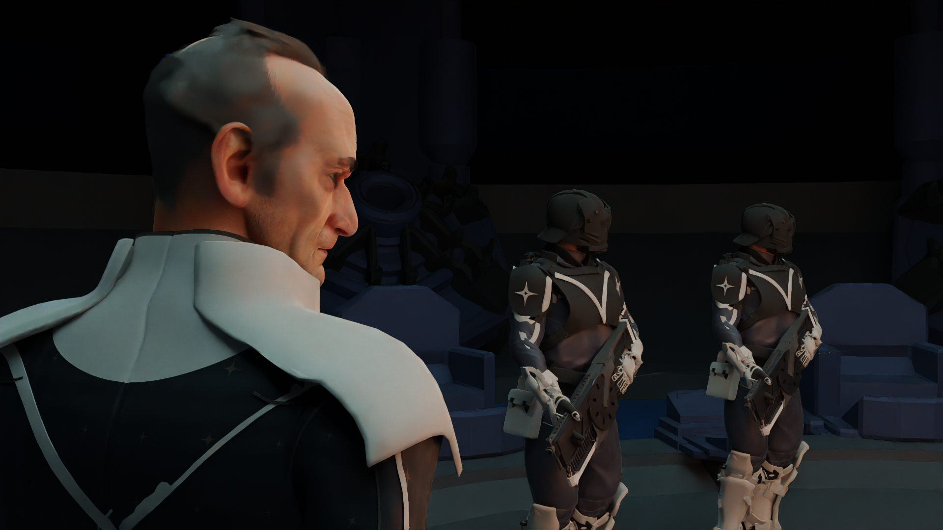Imperial Strike Force