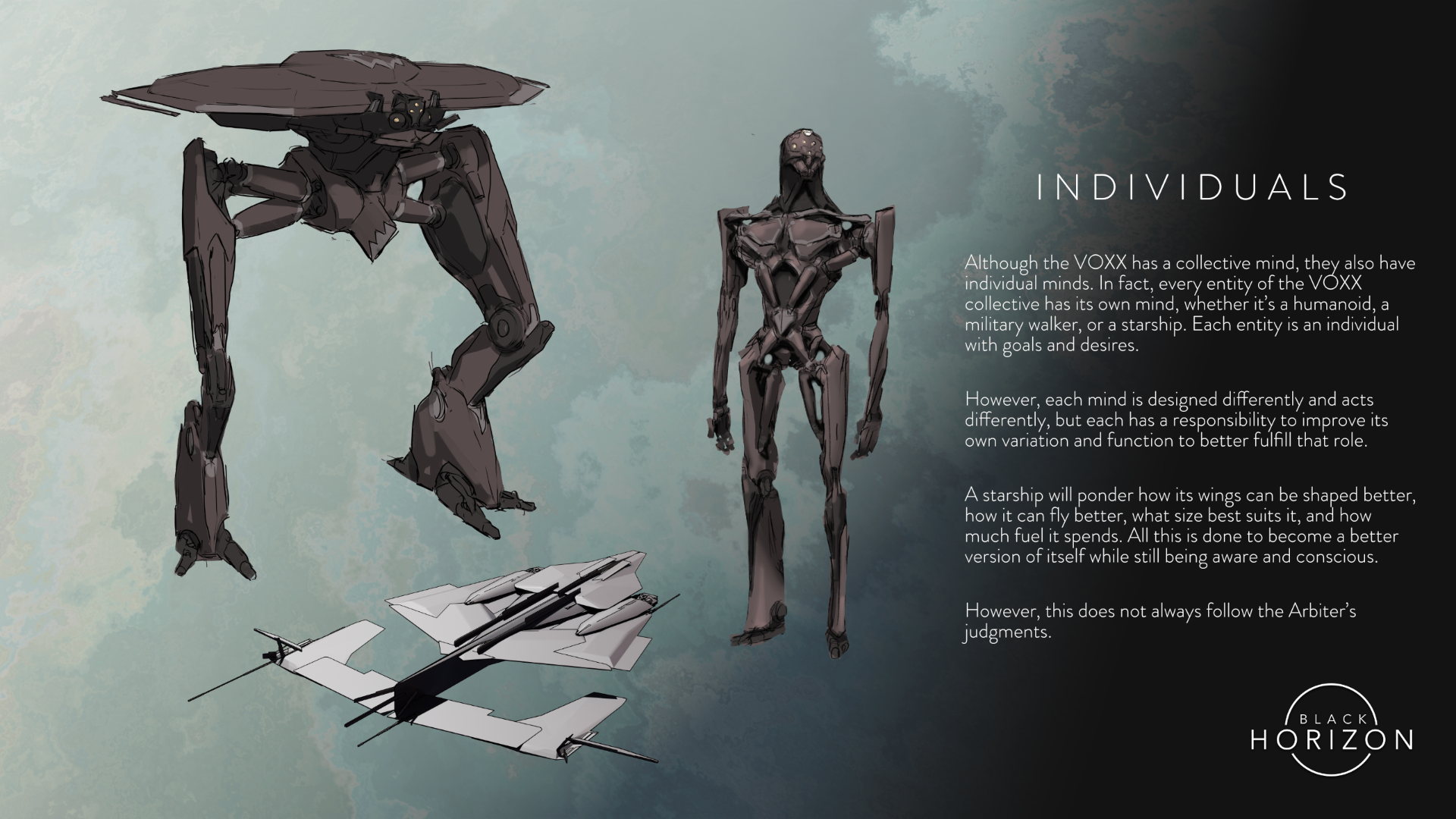 Individuals of the VOXX
