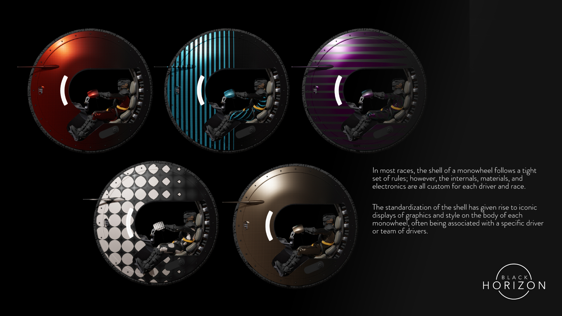 Monowheel