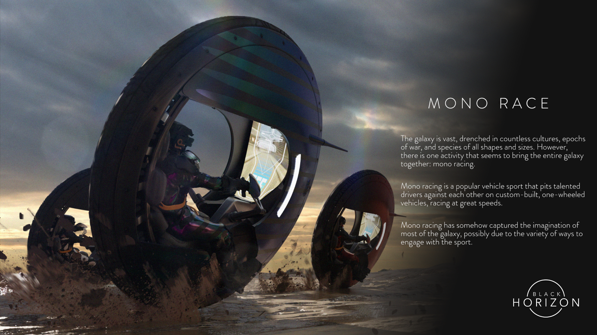 Mono Racing